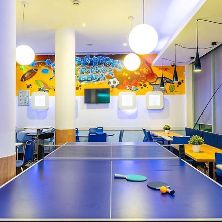 Hotel ibis Budget Porto Gaia Vila Nova de Gaia Buitenkant foto
