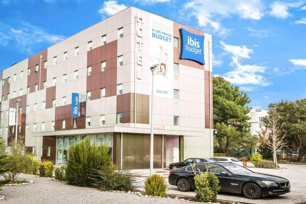 Hotel ibis Budget Porto Gaia Vila Nova de Gaia Buitenkant foto
