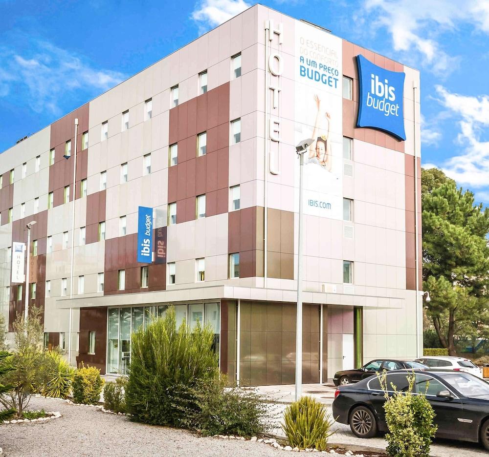 Hotel ibis Budget Porto Gaia Vila Nova de Gaia Buitenkant foto
