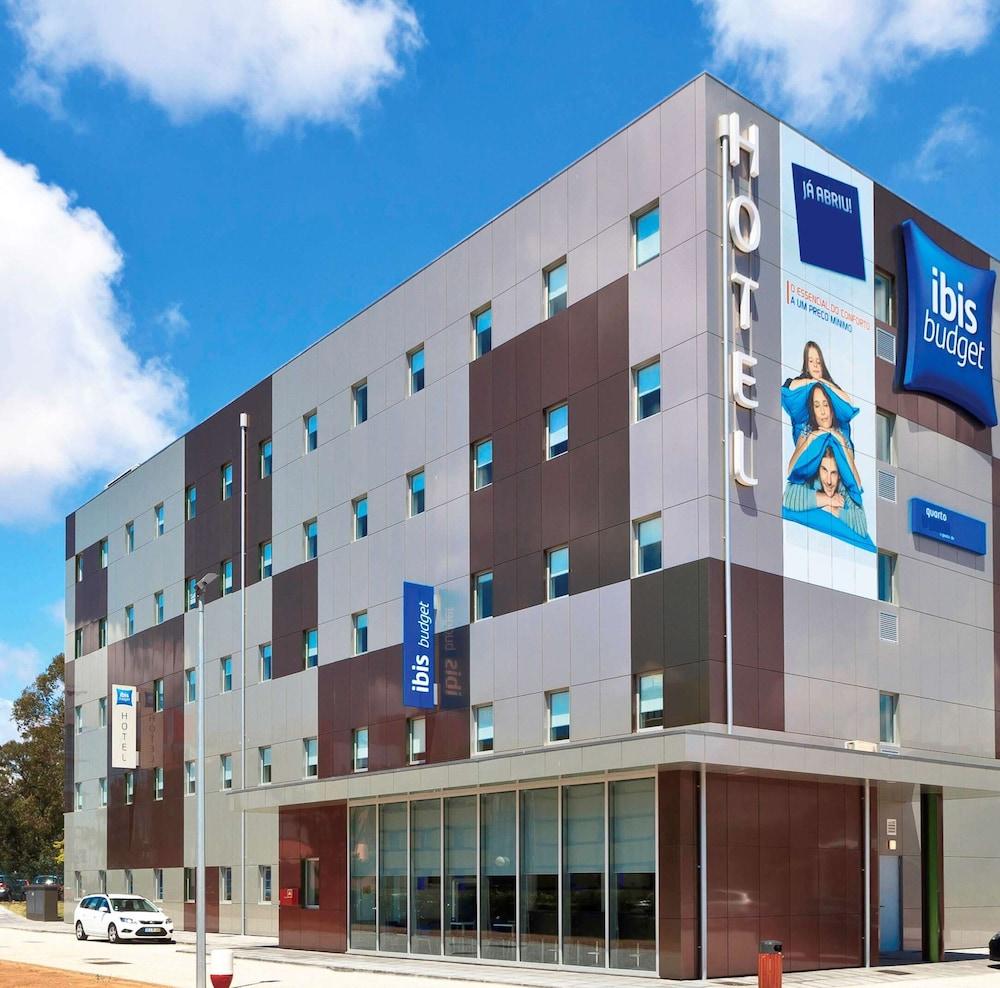 Hotel ibis Budget Porto Gaia Vila Nova de Gaia Buitenkant foto
