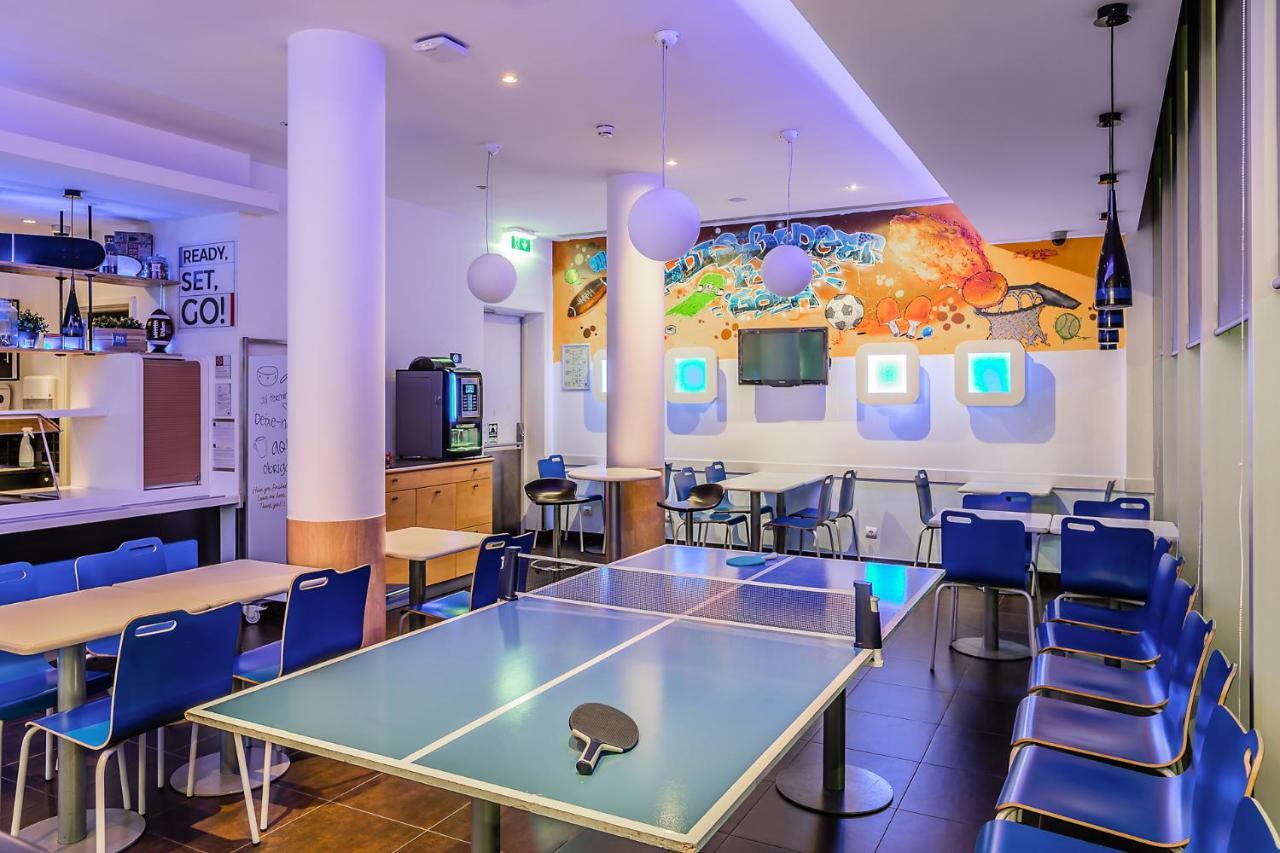 Hotel ibis Budget Porto Gaia Vila Nova de Gaia Buitenkant foto