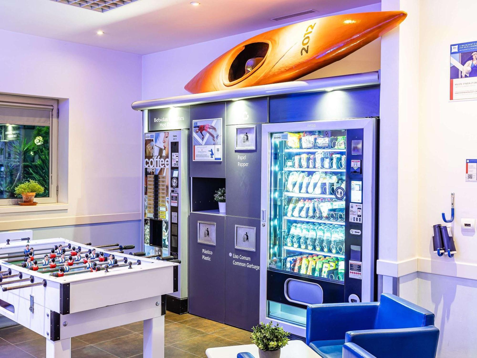 Hotel ibis Budget Porto Gaia Vila Nova de Gaia Buitenkant foto