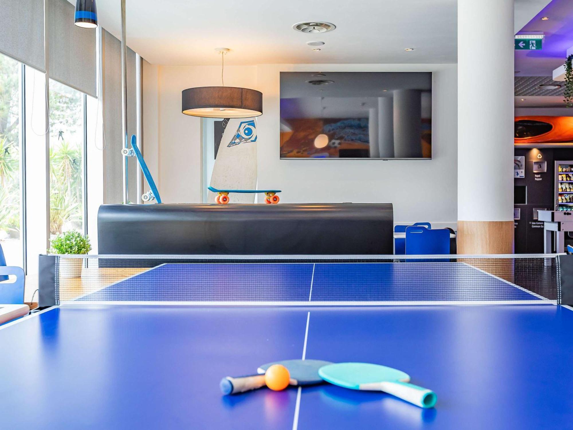 Hotel ibis Budget Porto Gaia Vila Nova de Gaia Buitenkant foto