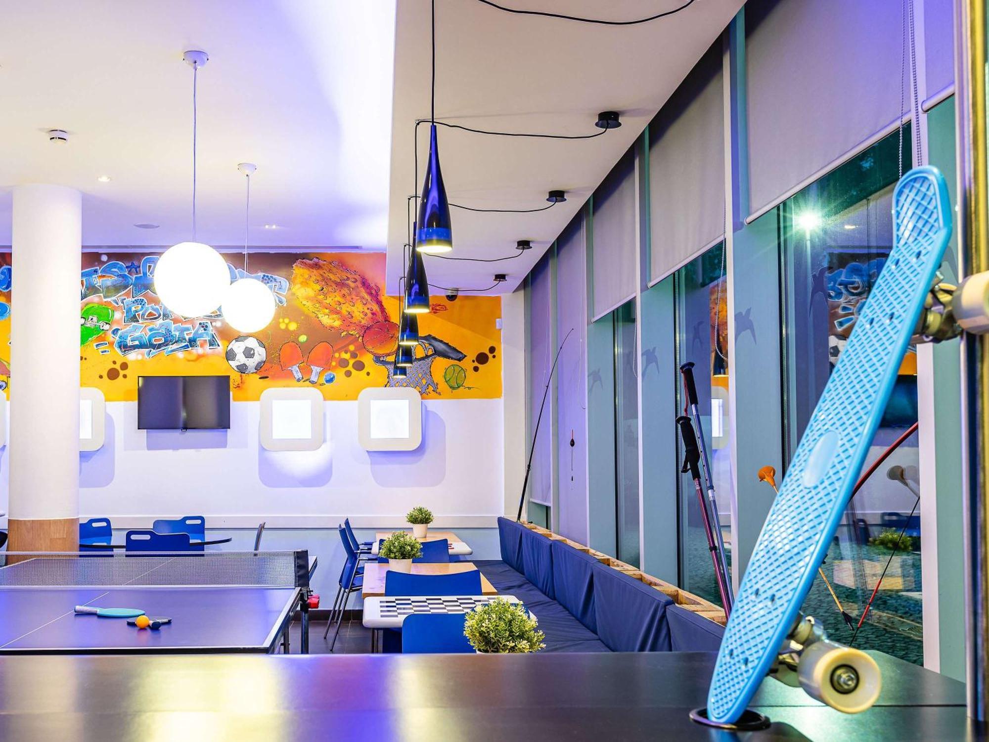 Hotel ibis Budget Porto Gaia Vila Nova de Gaia Buitenkant foto