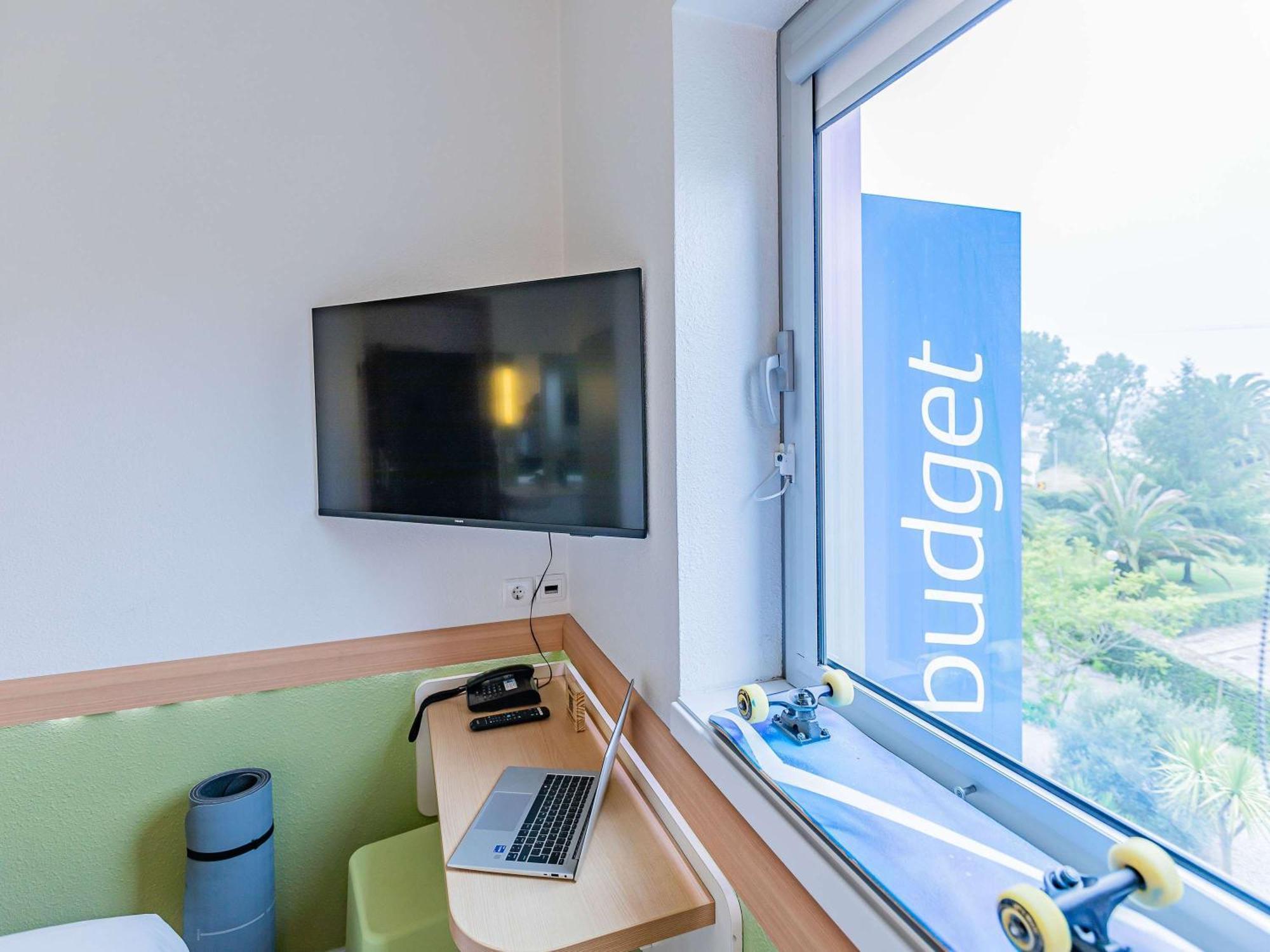 Hotel ibis Budget Porto Gaia Vila Nova de Gaia Buitenkant foto