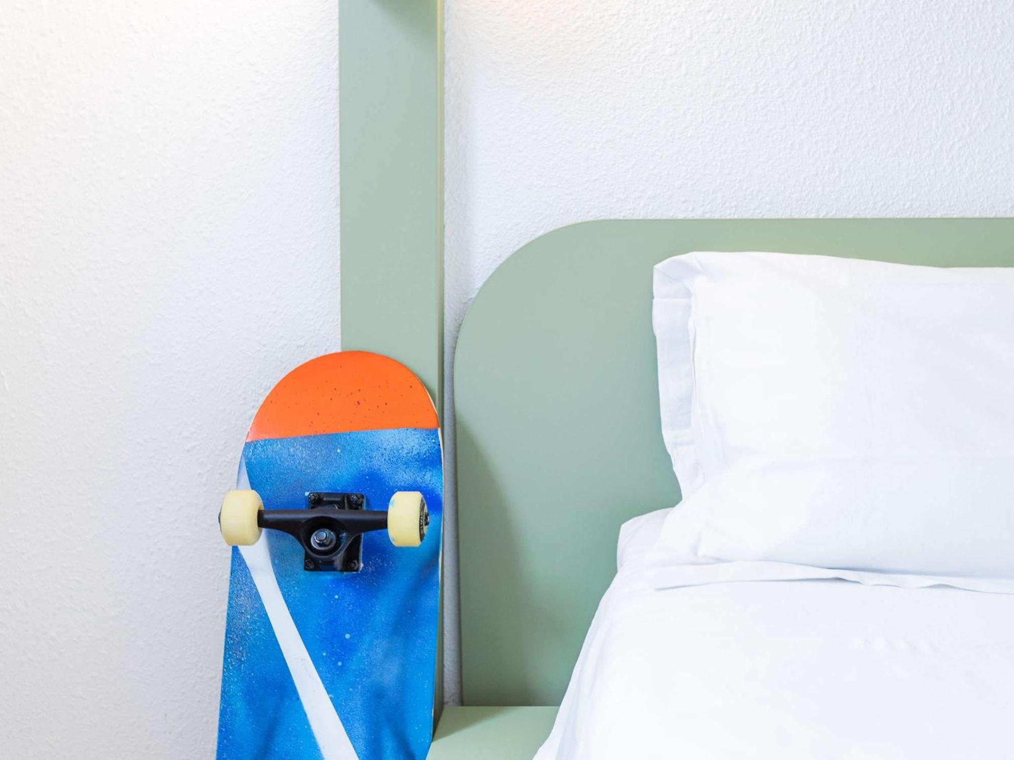 Hotel ibis Budget Porto Gaia Vila Nova de Gaia Buitenkant foto
