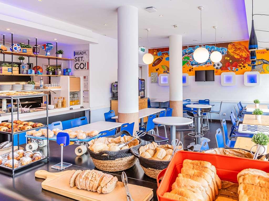 Hotel ibis Budget Porto Gaia Vila Nova de Gaia Restaurant foto