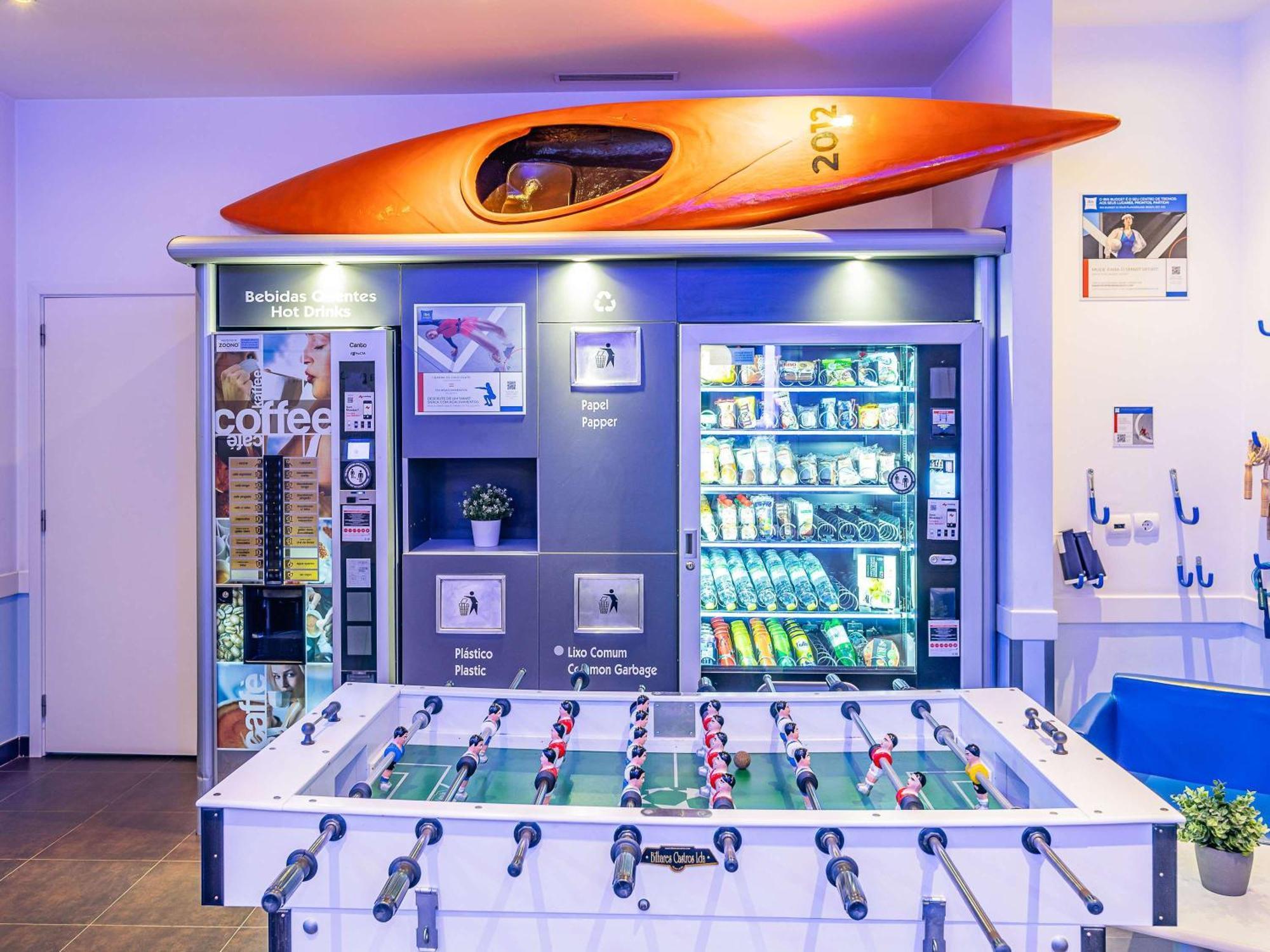 Hotel ibis Budget Porto Gaia Vila Nova de Gaia Buitenkant foto