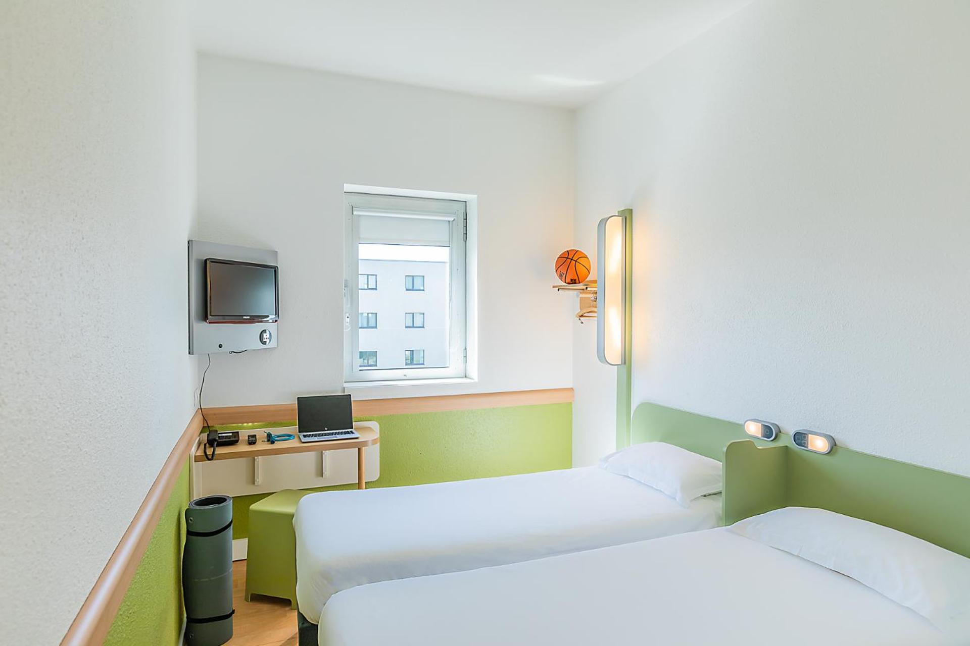Hotel ibis Budget Porto Gaia Vila Nova de Gaia Buitenkant foto
