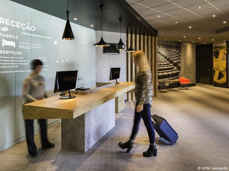 Hotel ibis Budget Porto Gaia Vila Nova de Gaia Buitenkant foto