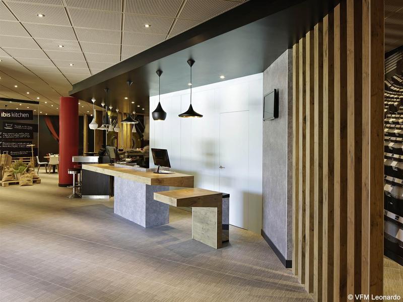 Hotel ibis Budget Porto Gaia Vila Nova de Gaia Buitenkant foto